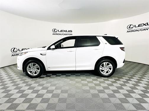 2020 Land Rover Discovery Sport R-Dynamic S