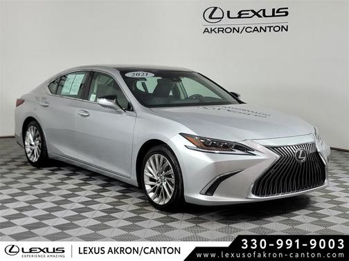 2021 Lexus ES 350 Ultra Luxury