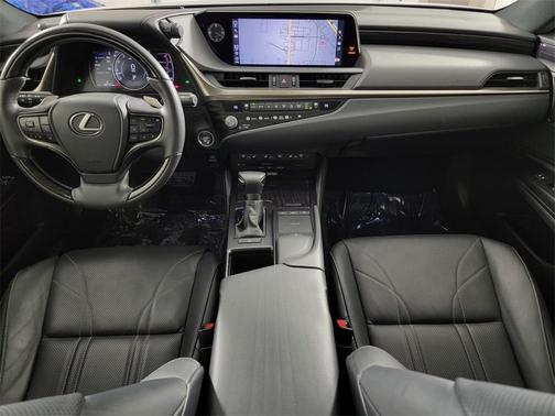 2021 Lexus ES 350 Ultra Luxury