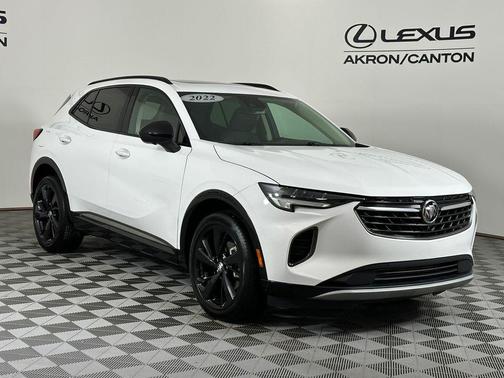 2022 Buick Envision AWD Essence