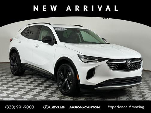 2022 Buick Envision AWD Essence