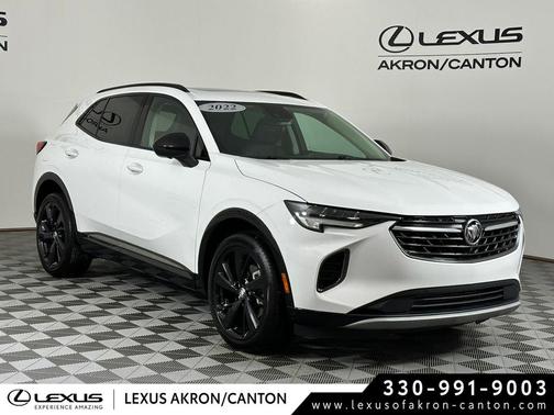 2022 Buick Envision AWD Essence