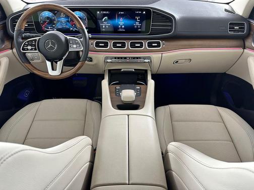 MANUFAKTUR Cardinal Red Metallic 2023 Mercedes-Benz GLE 350 4MATIC