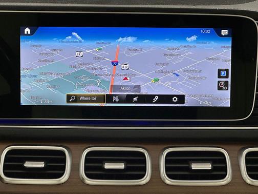 MANUFAKTUR Cardinal Red Metallic 2023 Mercedes-Benz GLE 350 4MATIC