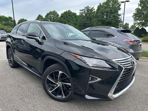 Caviar 2017 Lexus RX 350 Base