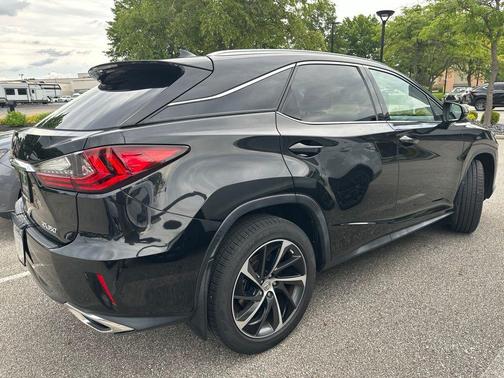 Caviar 2017 Lexus RX 350 Base