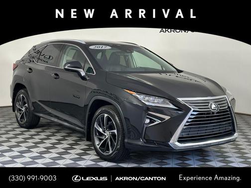 Caviar 2017 Lexus RX 350 Base