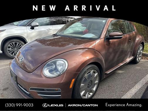 2017 Volkswagen Beetle 1.8T SEL