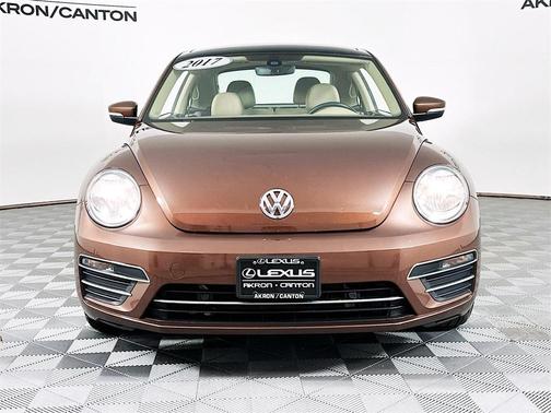 2017 Volkswagen Beetle 1.8T SEL