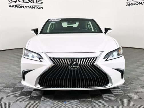 2020 Lexus ES 350 Base