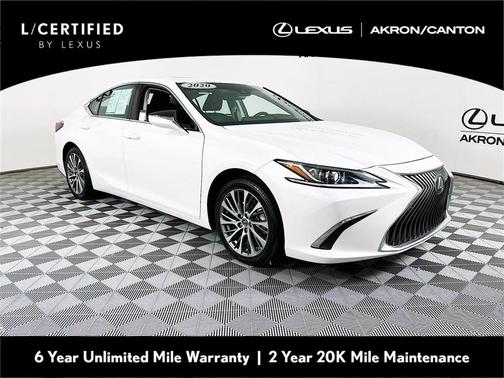 2020 Lexus ES 350 Base