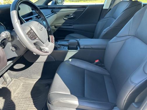 2020 Lexus ES 350 Base