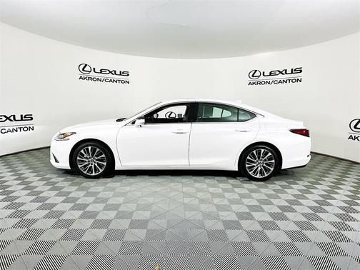 2020 Lexus ES 350 Base