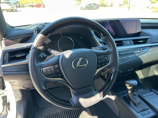 2020 Lexus ES 350 Base
