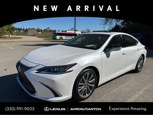 2020 Lexus ES 350 Base