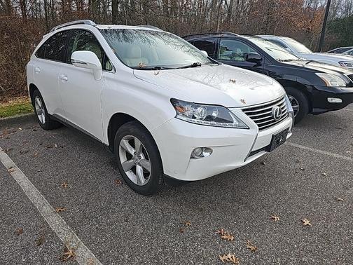 2013 Lexus RX 350 Base