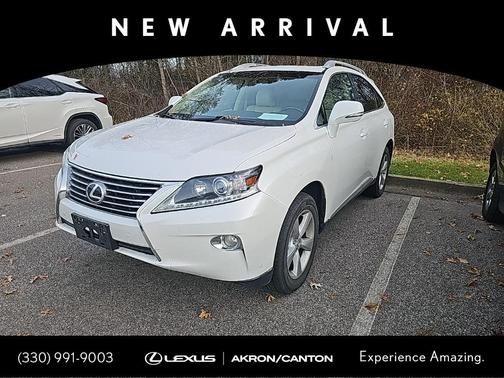 2013 Lexus RX 350 Base