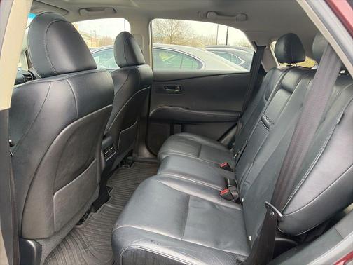 Claret Mica 2015 Lexus RX 350 Premium