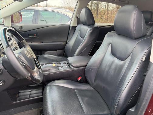 Claret Mica 2015 Lexus RX 350 Premium