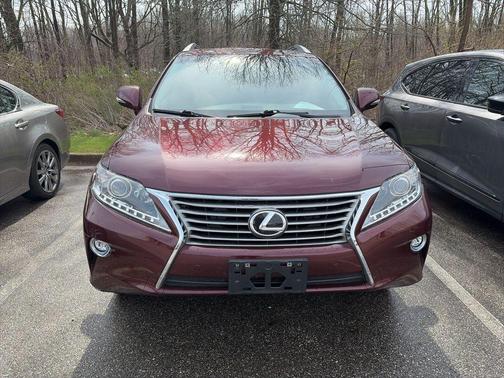 Claret Mica 2015 Lexus RX 350 Premium
