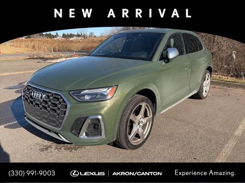 2023 Audi SQ5 3.0T Premium Plus