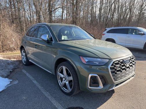 2023 Audi SQ5 3.0T Premium Plus