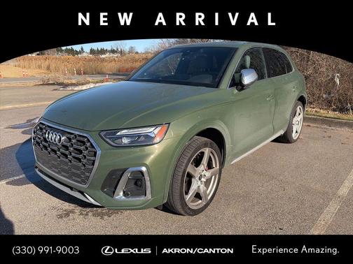 2023 Audi SQ5 3.0T Premium Plus