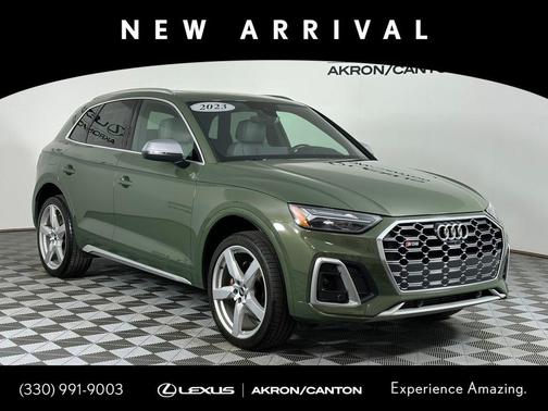 2023 Audi SQ5 3.0T Premium Plus