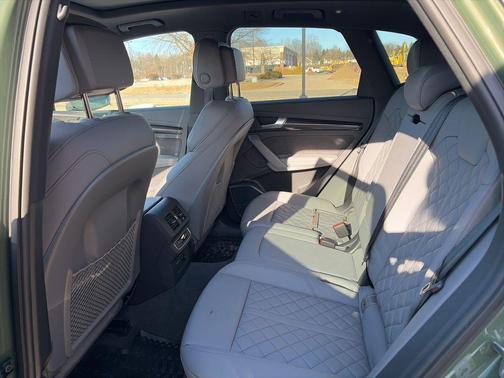 2023 Audi SQ5 3.0T Premium Plus