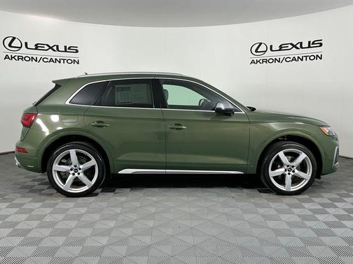 2023 Audi SQ5 3.0T Premium Plus