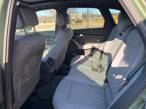 2023 Audi SQ5 3.0T Premium Plus