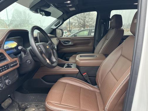 2024 Chevrolet Tahoe 4WD High Country