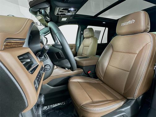 2024 Chevrolet Tahoe 4WD High Country