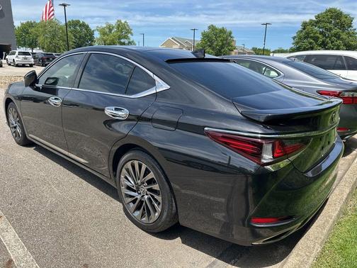 Caviar 2024 Lexus ES 350 Ultra Luxury
