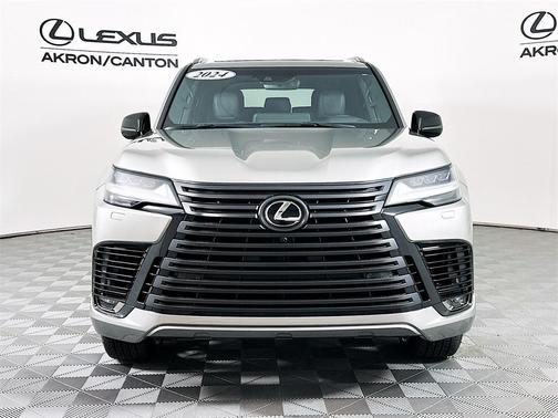 2024 Lexus LX 600 Luxury