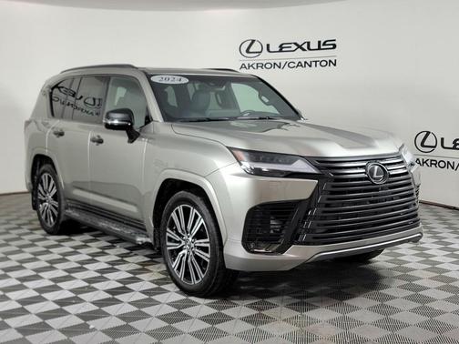 2024 Lexus LX 600 Luxury