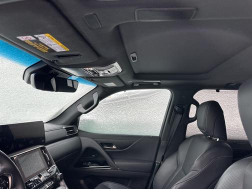 2024 Lexus LX 600 Luxury