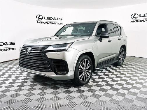 2024 Lexus LX 600 Luxury