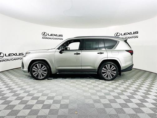 2024 Lexus LX 600 Luxury