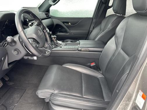 2024 Lexus LX 600 Luxury