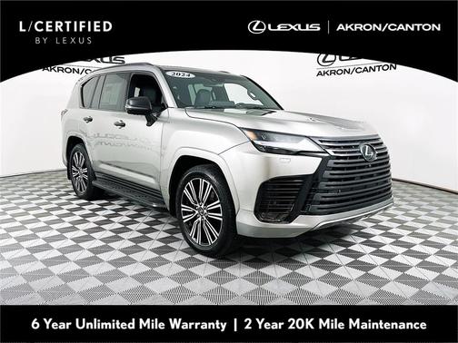 2024 Lexus LX 600 Luxury