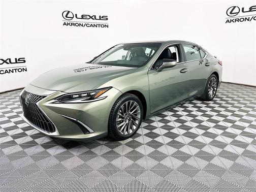 2025 Lexus ES 350 Ultra Luxury