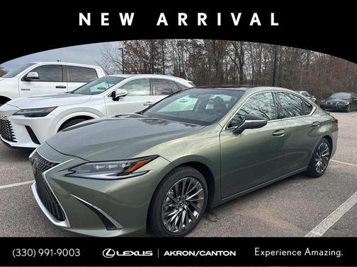 2025 Lexus ES 350 Ultra Luxury