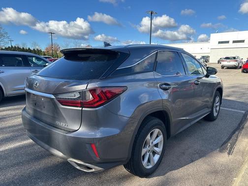 2016 Lexus RX 350 Base