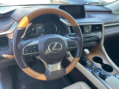 2016 Lexus RX 350 Base