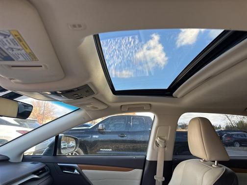 2016 Lexus RX 350 Base