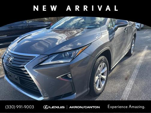 2016 Lexus RX 350 Base
