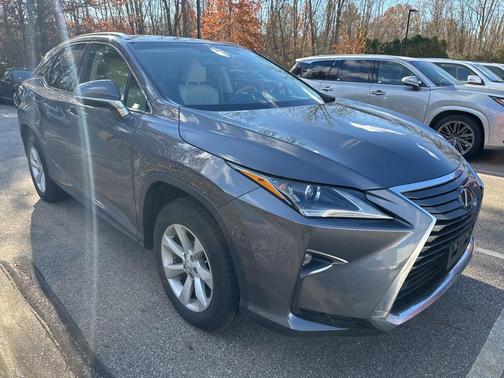 2016 Lexus RX 350 Base