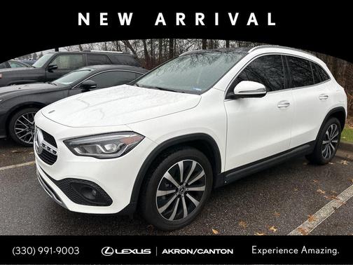 2021 Mercedes-Benz GLA 250 Base 4MATIC