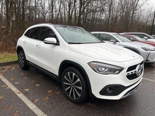 2021 Mercedes-Benz GLA 250 Base 4MATIC